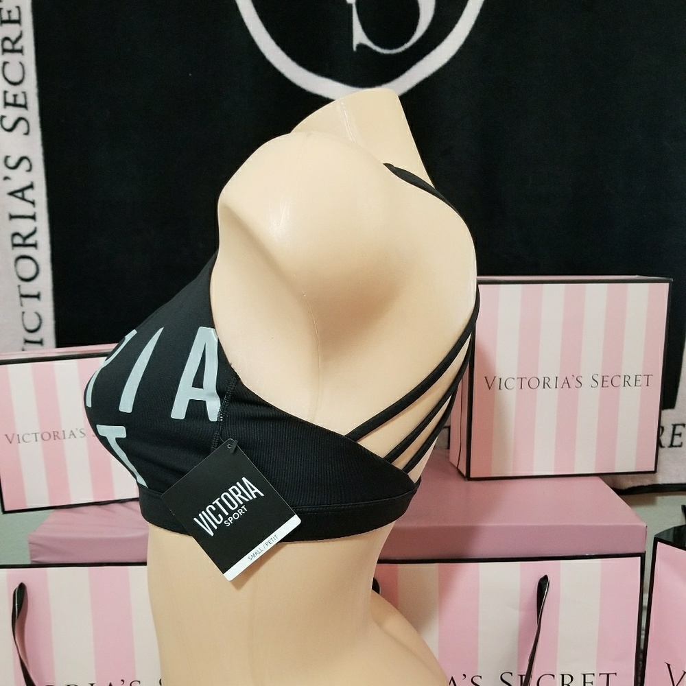 *PADDED*  NWT VICTORIA'S SECRET SPORTS BRA - Picture 2 of 5